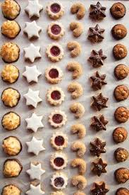 The origional austrian recipe states to roll the cookies into beaten egg whites before rolling in the nuts. 50 Austrian Cookies Ideas Cookies Christmas Baking Christmas Food