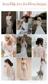 The specific mermaid cut is perfect for women with the desire to show off their curves, hourglass figure, as well as, small bust shape. 30 Most Incredible Lace Wedding Dresses Around