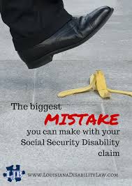 When You Are Denied Should You Appeal Or Just Apply Again The Single Biggest Mistake You Can Make With Your Social Security Disability Claim Social Security Disability Social Security Disability