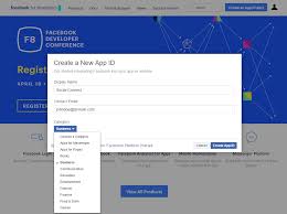Set the display name of your application. How To Create A Facebook App For Social Connect Cozmoslabs