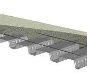 Metal Deck For Concrete: Types & Uses of Composite And Form ...