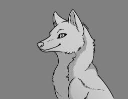 Wolf Headshot Base You Can Use It For Anything You Like And Modify It As Your Please Feel free to use, but please credit me in the description if you post! adobrieconnect