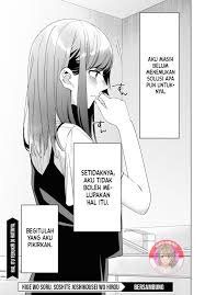 Author higehiro luncurkan novel baru di bulan juli. Komik Hige Wo Soru Soshite Joshikosei Wo Hirou Chapter 23 Bahasa Indonesia Bacakomik