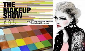 the makeup show nyc is ing are you
