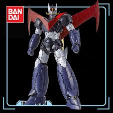 Bandai Hg 1 144 Infinity Great Mazinger Gundam Chart Out Of