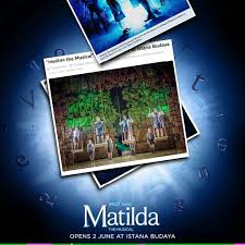 Maybe you would like to learn more about one of these? Matilda The Musical International Tour Posts Facebook