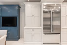 Take a trip down memory lane and revisit kitchens in which we watched lives unfold. Handmade Kitchen Tv Cabinets Nicholas Bridger