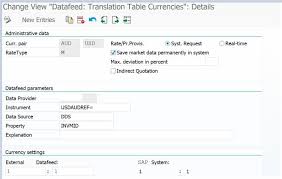 Directory of best currency transfer providers, compare to exchange rates when sending money from nigeria. Automation Of Exchange Rate Feed In Sap Sap Blogs