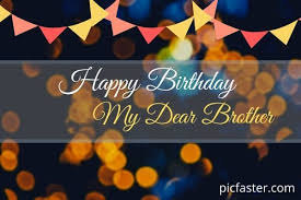 Maybe you would like to learn more about one of these? Latest 30 Birthday Wishes For Brother Images Quotes 2021 Picfaster