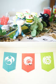 How To Train Your Dragon Diy Party Decorations Dragon Party How Train Your Dragon Diy Party Decorations Find great deals on ebay for birthday party decorations for girls.