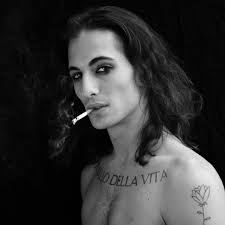 David tattoo man crush everyday music artists tatoos tatting crushes celebrities instagram style. Ludovicabizzaglia By Alessioalbi Instagram David Foto