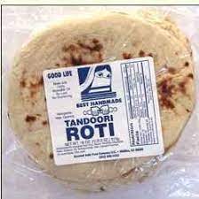 Indian Breads Good Life Rotis Tandoori Roti United States Price Supplier 21food