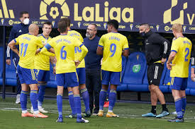 Just click on the country name in the left menu and select your competition. Opposition Analysis Cadiz Cf Managing Madrid