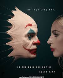 For The Love Of Harley Quinn, Joker and other villains