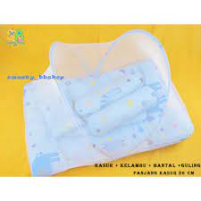 Kasur lipat kelambu musik bayi baby dapat dicuci. Kasur Bayi Lipat Kelambu Kasur Kelambu Bayi Bantal Guling Kasur Bayi Lipat Kelambu Set Shopee Indonesia
