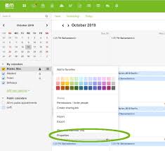 Calendar And Tasks In Thunderbird Mailbox Org Knowledge Base