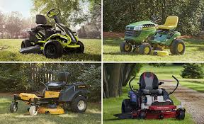 With that said, below are the worst lawn mower brands you should avoid: Best Riding Lawn Mower For Your Property The Home Depot