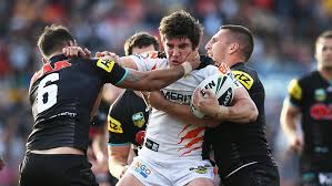 Joel Reddy to leave the Wests Tigers den for the South Sydney burrow