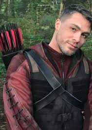 Fan Casting Colton Haynes as Roy Harper in Green Arrow And The Canaries