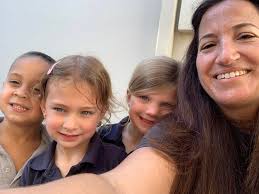 Thank you to the faculty, staff and their little munchkins for  participating in the selfie challenge today! These photos portray some of  the happiness, creativity and joy that was around our campus