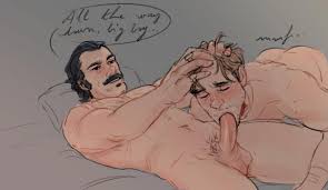 Post 4523001: Arthur_Morgan Dutch_van_der_Linde naughtycroc  Red_Dead_Redemption Red_Dead_Redemption_2