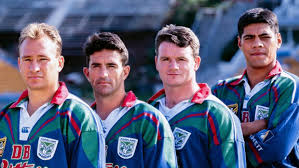 Villasanti made his test debut in the loss to the kiwis in october but appeared in only two minor tour matches in england. New Documentary Looks At What Went Wrong For The Warriors Stuff Co Nz