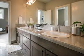 Find tranquility in your new bathroom; Amerhart Things To Watch For With A Bathroom Remodeling