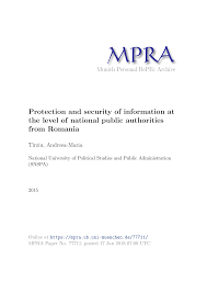 Ei prefera o metoda tampita. Https Mpra Ub Uni Muenchen De 77711 1 Mpra Paper 77711 Pdf