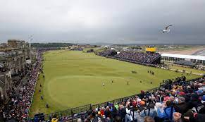 This tops the list for obvious reasons. 2021 Open Championship Goes To St Andrews