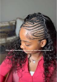 I'm a goofy girl 🤭 #fypシ #fulunibraids #treading