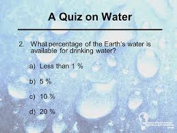 How to make h20 your constant companion here ar. Water For The World Welcome To The Engineers Without Borders Presentation Of Ppt Download
