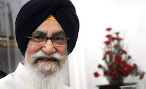 S. Surjit Singh Barnala