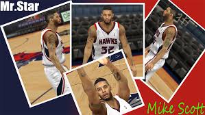 This download was added tue nov 26, 2013 5:46 am by pinoyako2k7 • last download thu jun 03, 2021 5:06 pm similar downloads aaron brooks tattoo andre drummond tattoo anthony bennett tattoo anthony morrow tattoo austin rivers tattoo ben mclemore tattoo bernard james tattoo. Nba 2k14 Mike Scott Cyber Face Nba2k Org