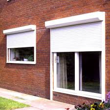 Termopane Ieftine Salamander Si Gealan Cu 12 Ani Garantie In 2020 Roller Shutters Interior Window Shutters Roller Doors