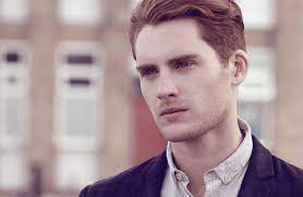 Alex Mckensie Milane Hux Blue Eyed Men Redhead Men Hot Redhead Men