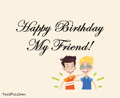 Последние твиты от friends tv show (@quote_friends). 200 Birthday Wishes For Friends Happy Birthday Friend Tailpic
