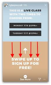 If you are not already familiar with igtv it is instagram's version of television. 4 Steps To Add A Link To Your Instagram Story Expert Advice Lumen5 Learning Center