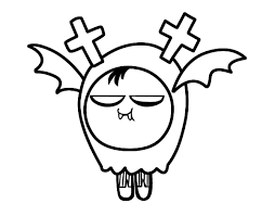Pin En Dibujos De Halloween Para Colorear
