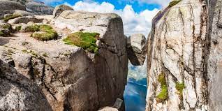 Plan your holiday in norway with free guides and videos. Kjerag The Kjeragbolten Hiking Route Outdooractive Com