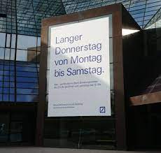 Aktuelle jobs, praktika, trainees, abschlussarbeiten bei deutsche bank. Deutsche Bank Beweist Grosse W V