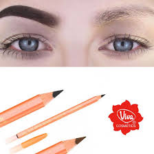 Beli 1 Gratis 1 Eyebrow Pencil Viva Pensil Alis Viva Queen Lazada Indonesia