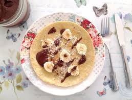 Pancake Di Farina D Avena Ricetta Idee Alimentari Ricette Cibo