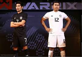 The new thailand team kit gives the war elephants an edge to face all challenges and gear up for maximum. Thailand 2017 18 Warrix Kits Football Fashion