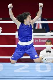 This is limited to those boxers weighing between 49 and 52 kilograms. N1huwakeylw4qm