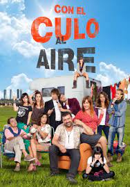 El reparto de candice renoir está encabezado por cécile bois (richelieu: Image Gallery For Con El Culo Al Aire Tv Series Filmaffinity