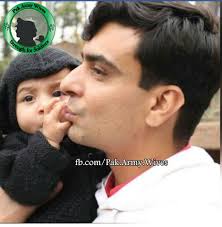 Pak Army Wives : Strength for Soldier