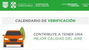 Consulte aquí si su vehículo está en condiciones de acudir a la verificación vehícular en el estado de méxico La Jornada Calendario De Verificacion Vehicular Primer Semestre 2021 Cdmx