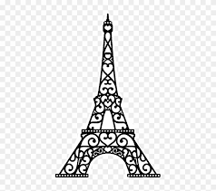 Download Eiffel Tower Svg Free Hd Png Download 480x664 3293529 Pngfind