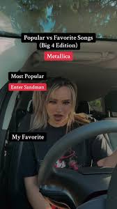 Favorite Big Four Band: Metallica vs Slayer vs Megadeth vs Anthrax