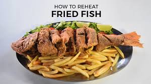 Airfryer bro is supported by its readers. How To Reheat Fried Fish Recipe Marker
